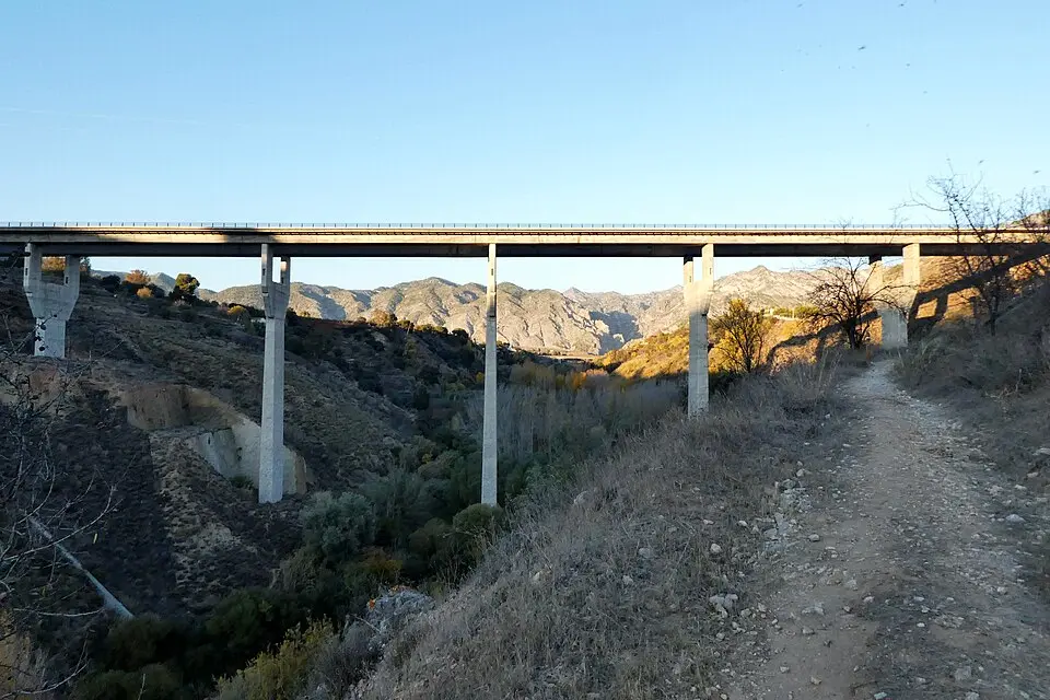 Dúrcal River