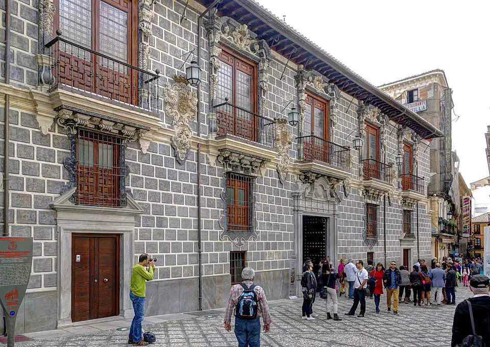 Madraza de Granada