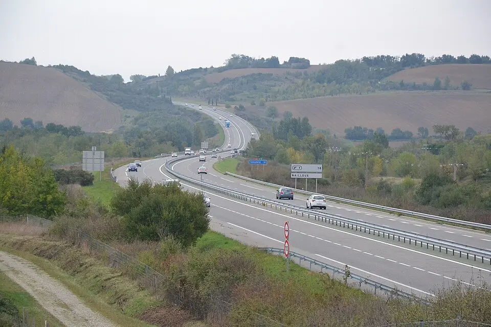 Diaľnica A66