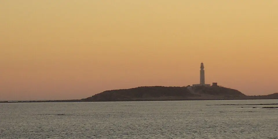 Trafalgar-fok