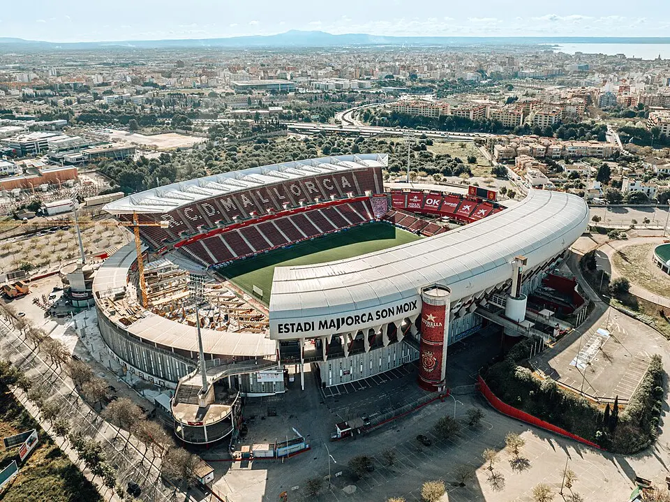 Estado Mallorca Son Moix