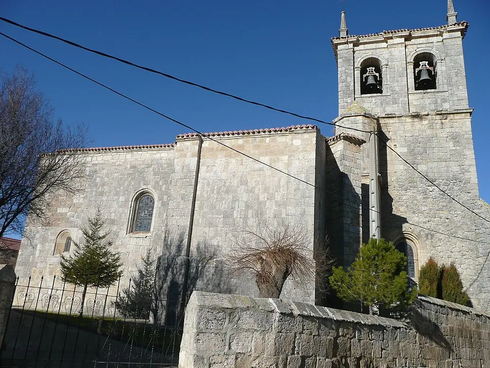 Pedrosa de Río Urbel