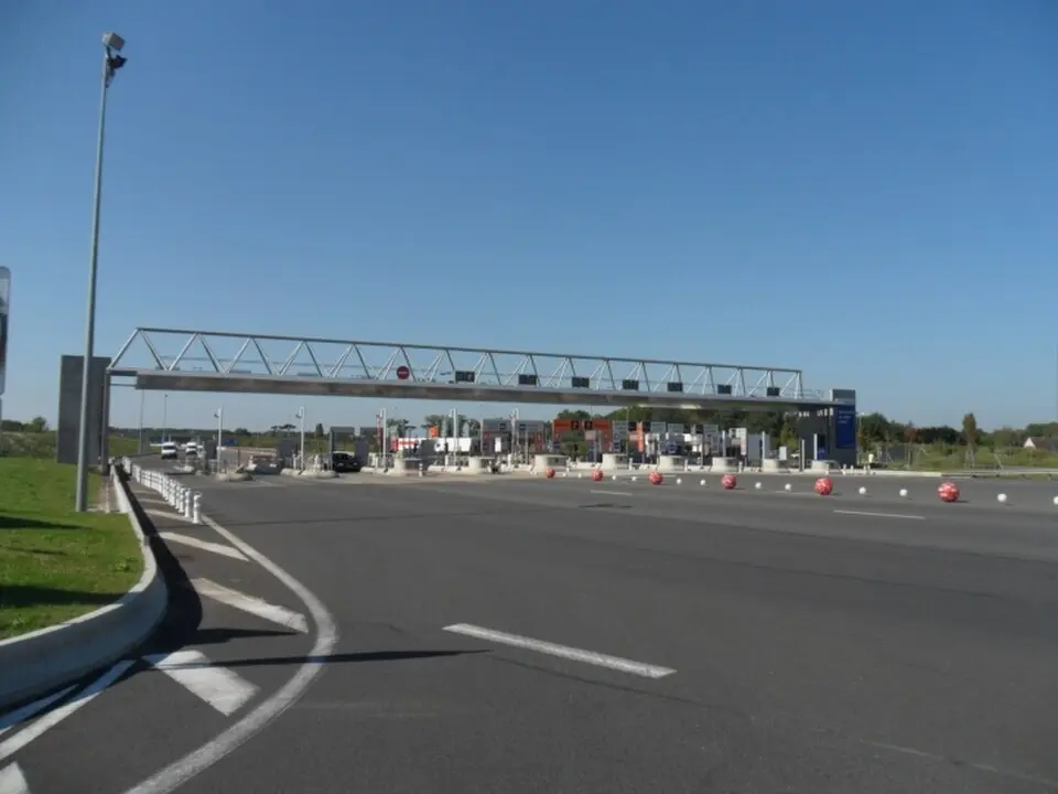 Autoroute A85
