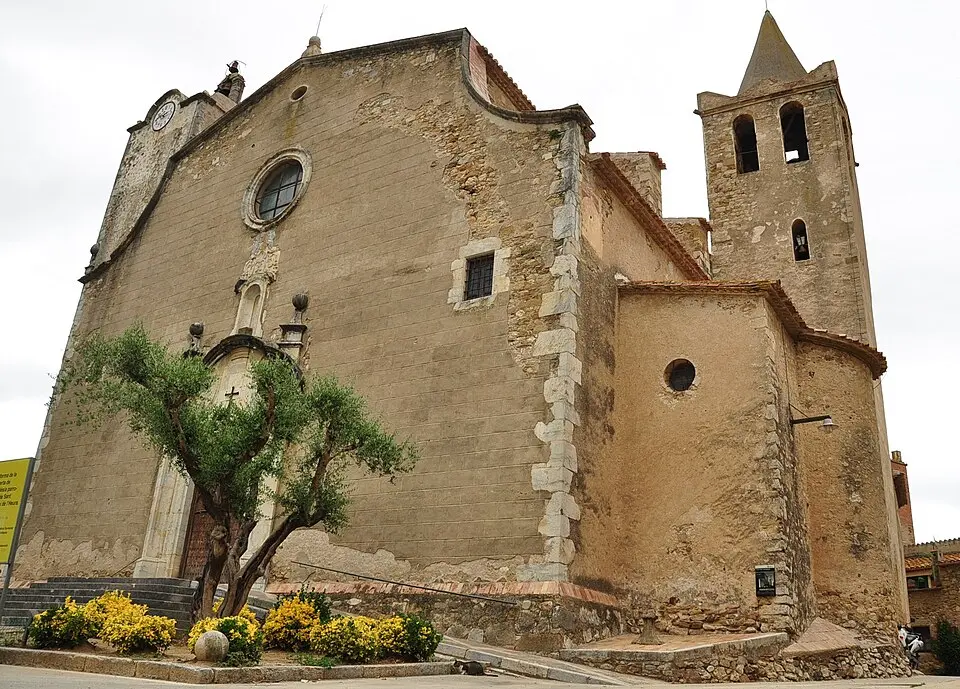 iglesia de San Saturnino