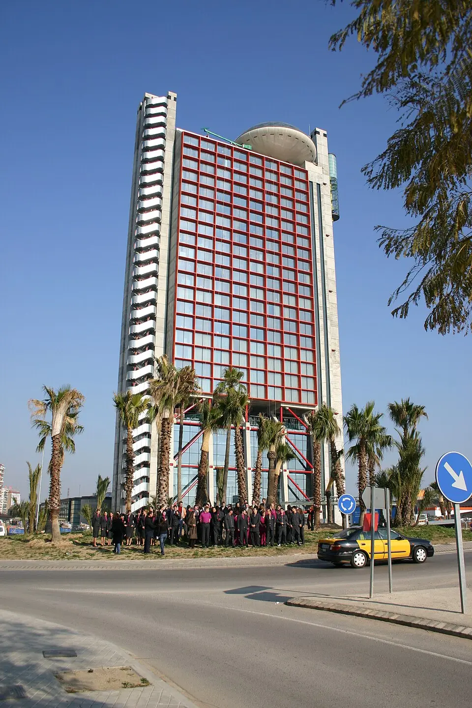 Hesperia Tower