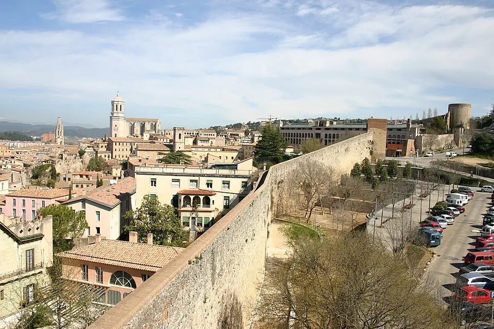 Muralla de Gerona