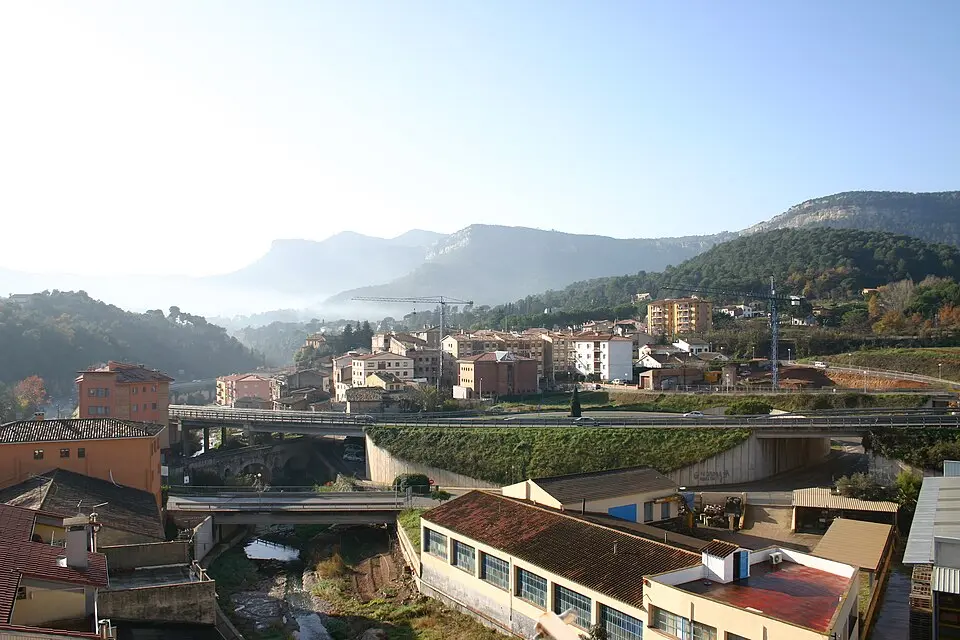 San Martín de Centellas
