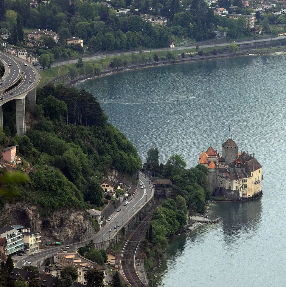Artilleriewerk Chillon