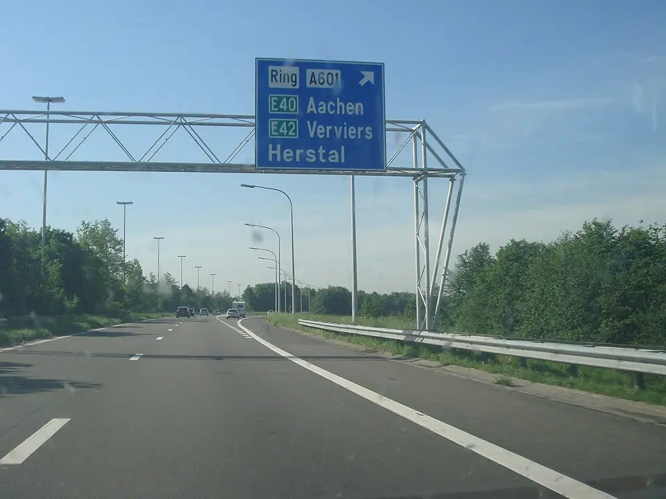 dálnice A601
