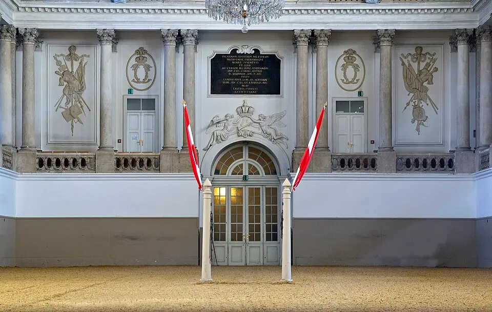 Spanische Hofreitschule