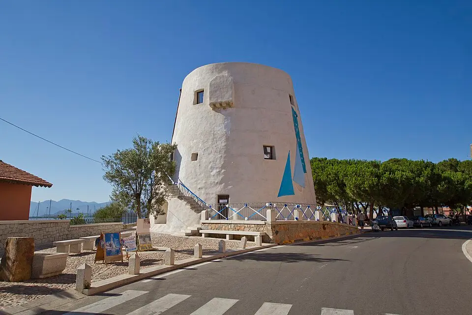 Torre di Arbatax