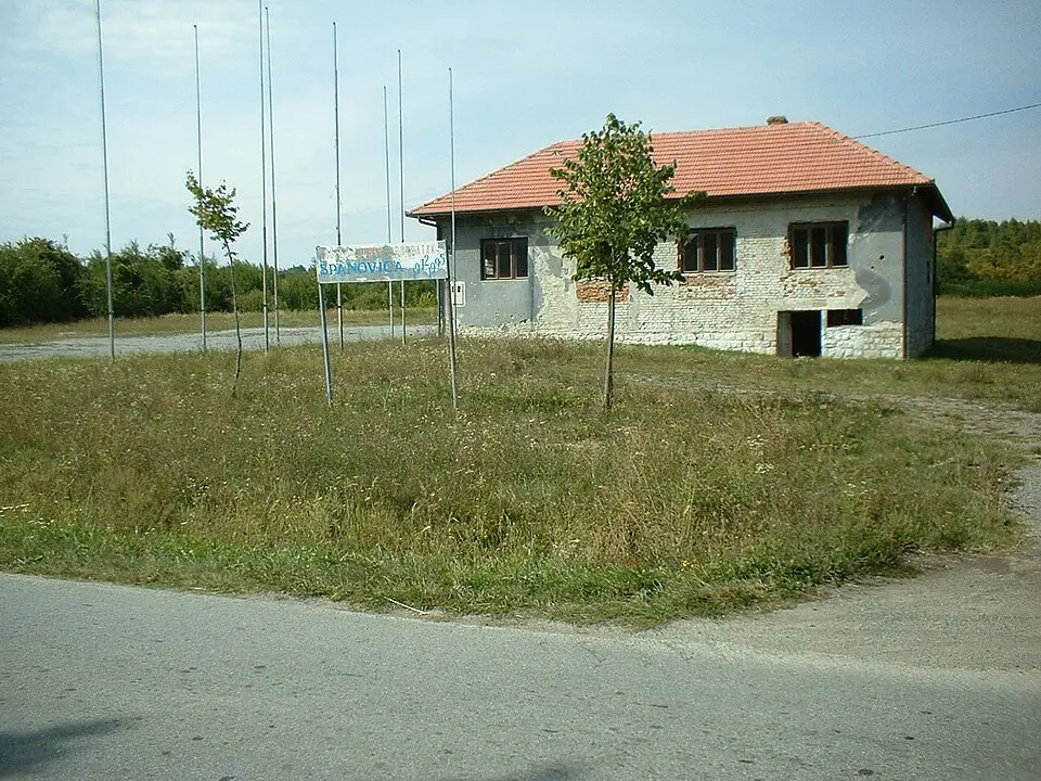 Španovica