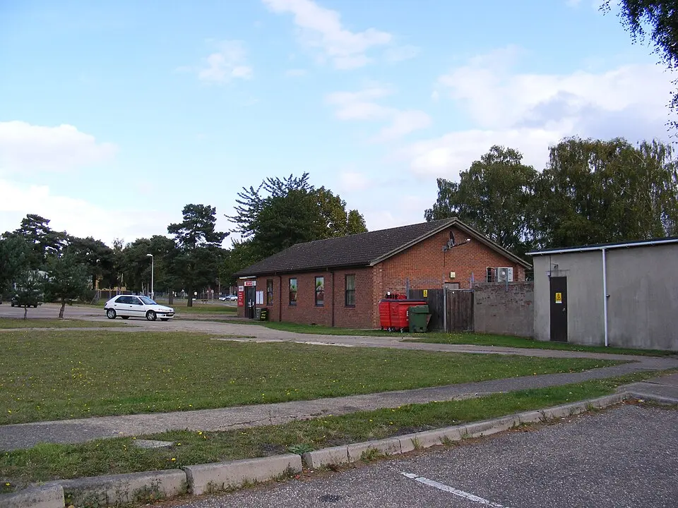 Sutton Heath