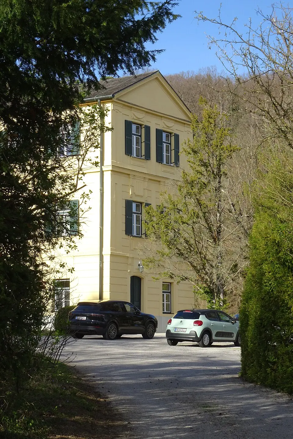 Schloss Sparbach