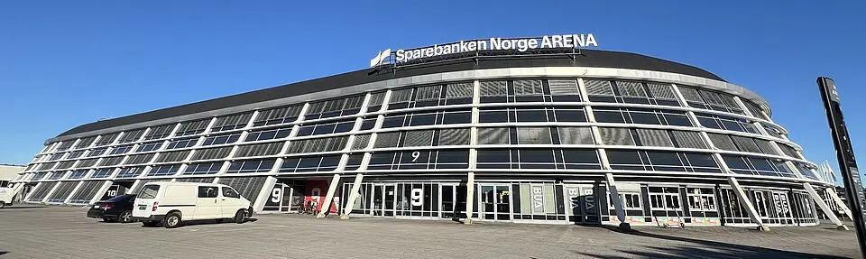 Sparebanken Norge Arena Kristiansand