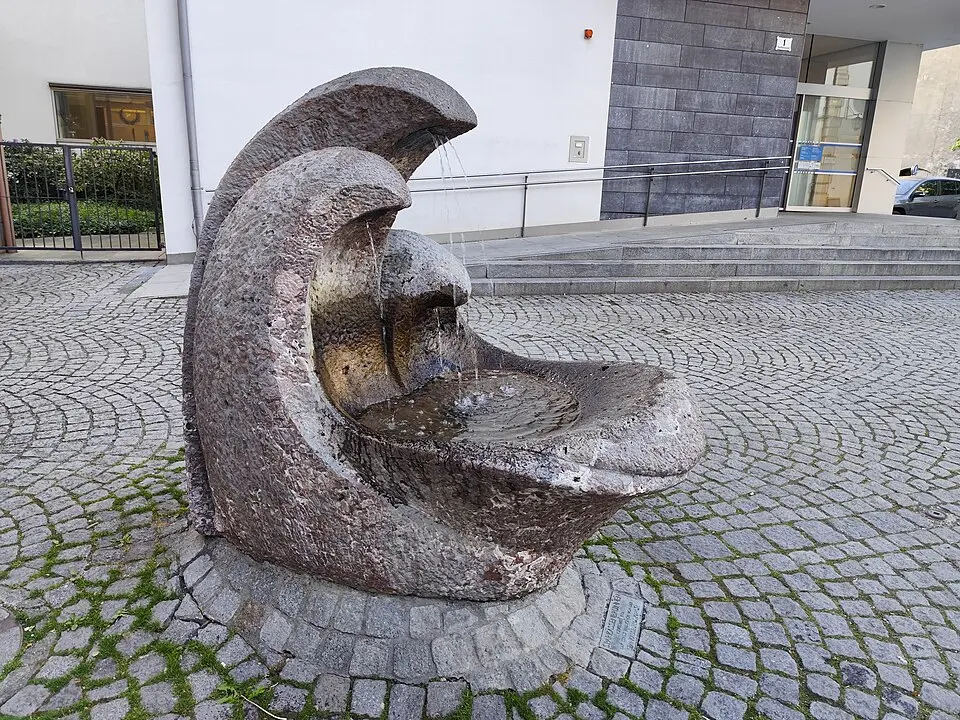 Sparkassenbrunnen