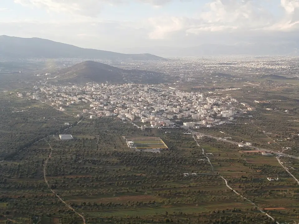 Μεσόγεια Αττικής