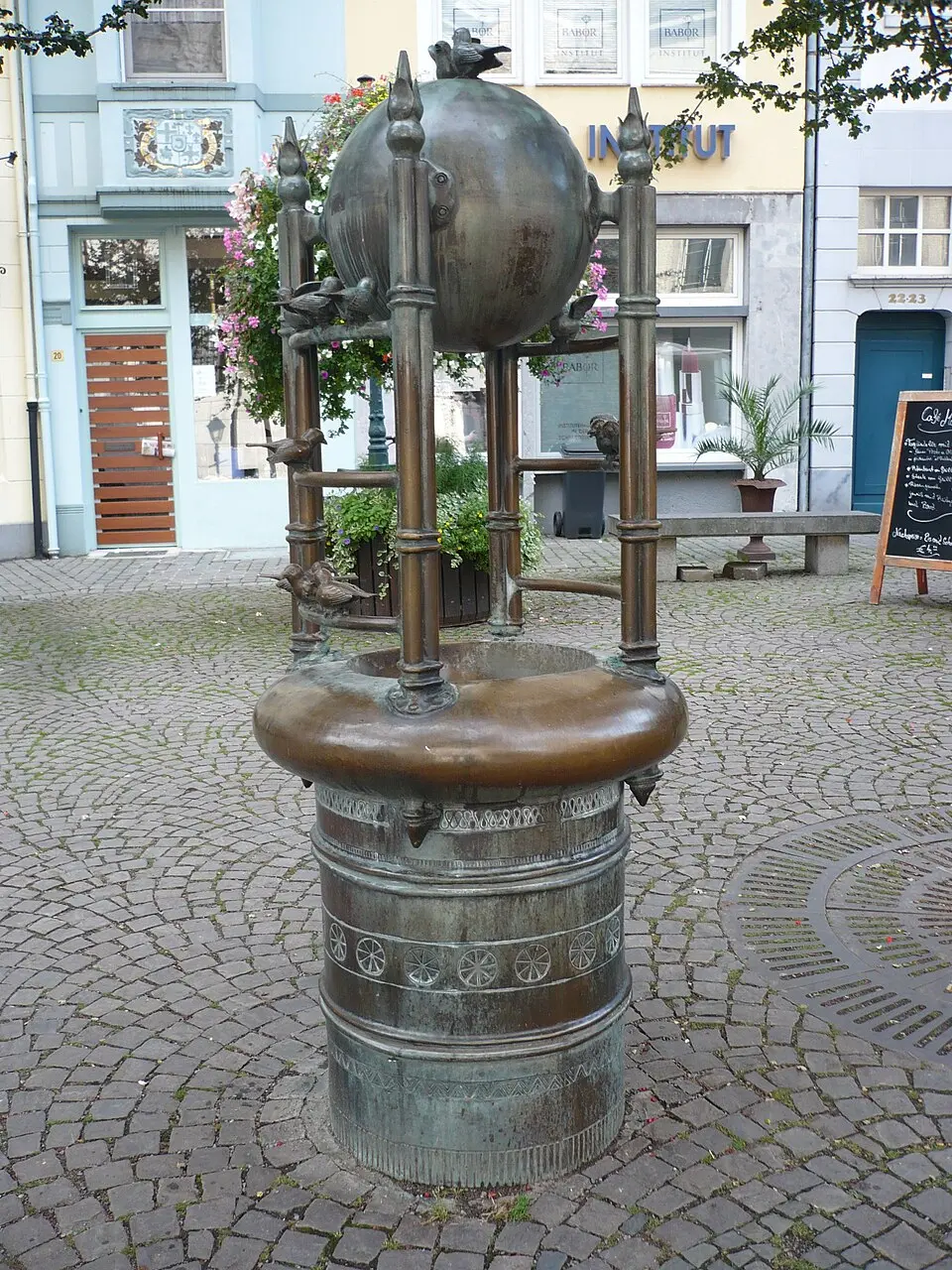 Möschebrunnen