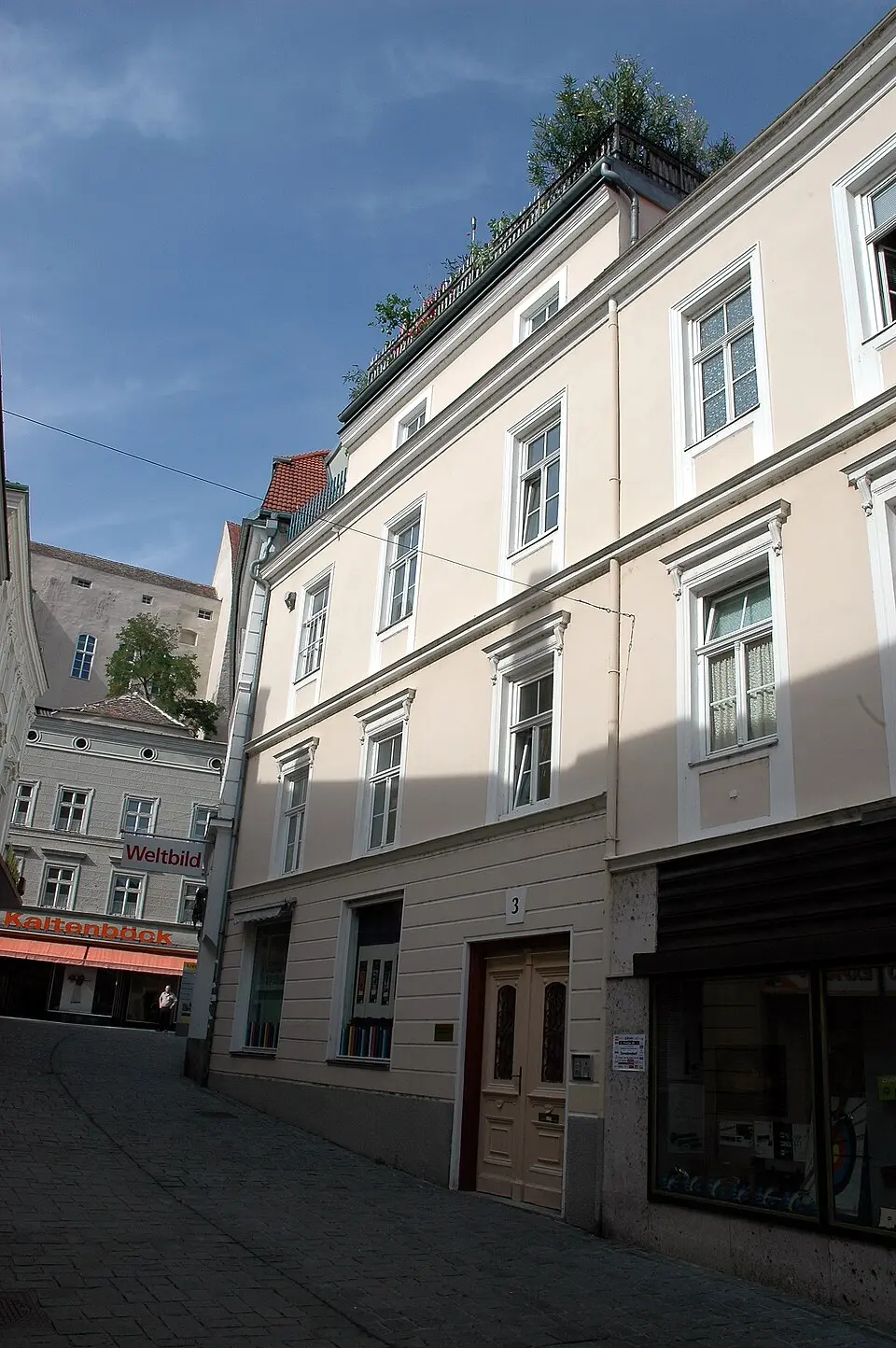 Wohnhaus