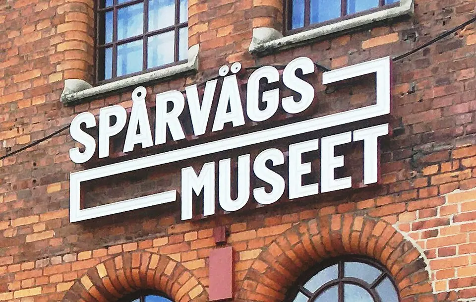 Stockholms Spårvägsmuseum