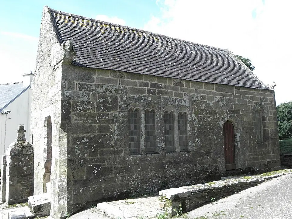 ossuaire de Spézet