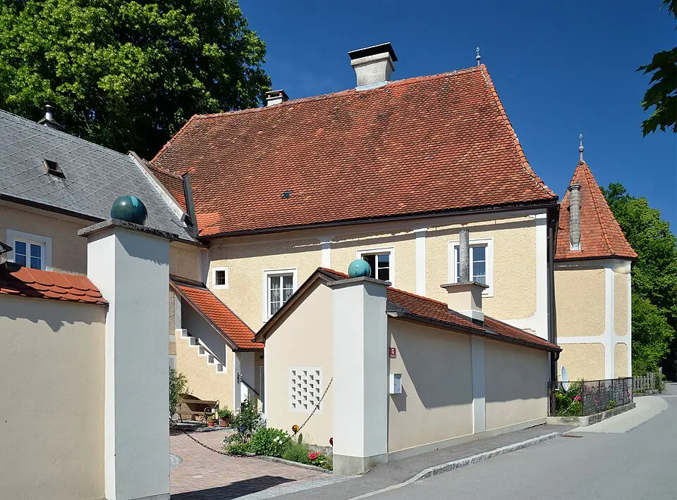 Spörkenhof, ehem. Hammerherrenhaus