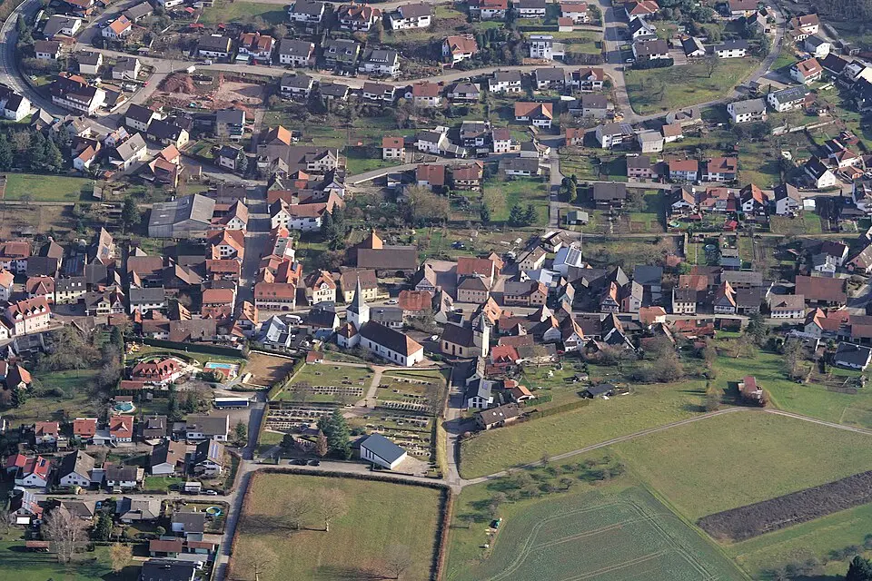 Spechbach
