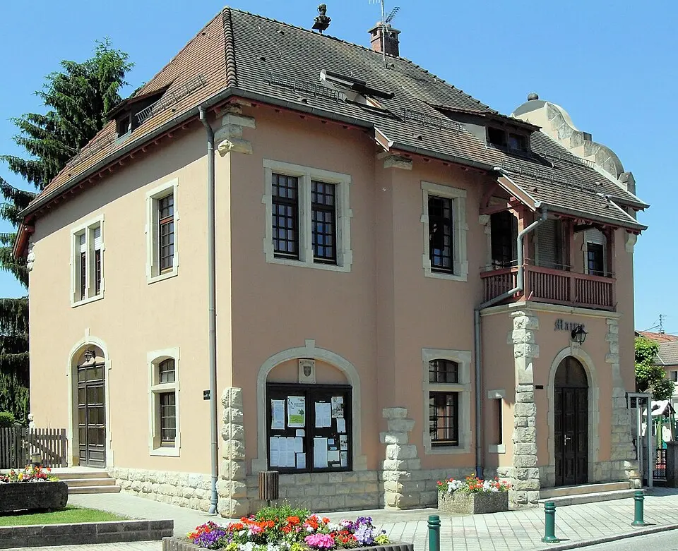 Spechbach-le-Haut