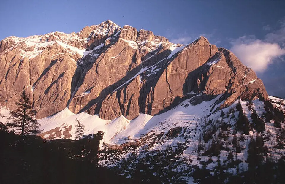Mis en ligne par: Luidger · CC BY-SA 3.0 Speckkarspitze