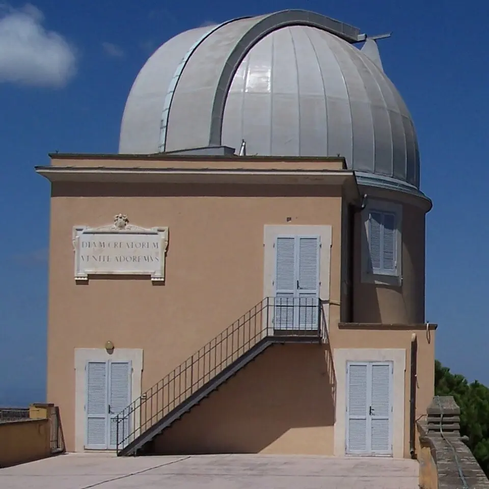 observatoire du Vatican