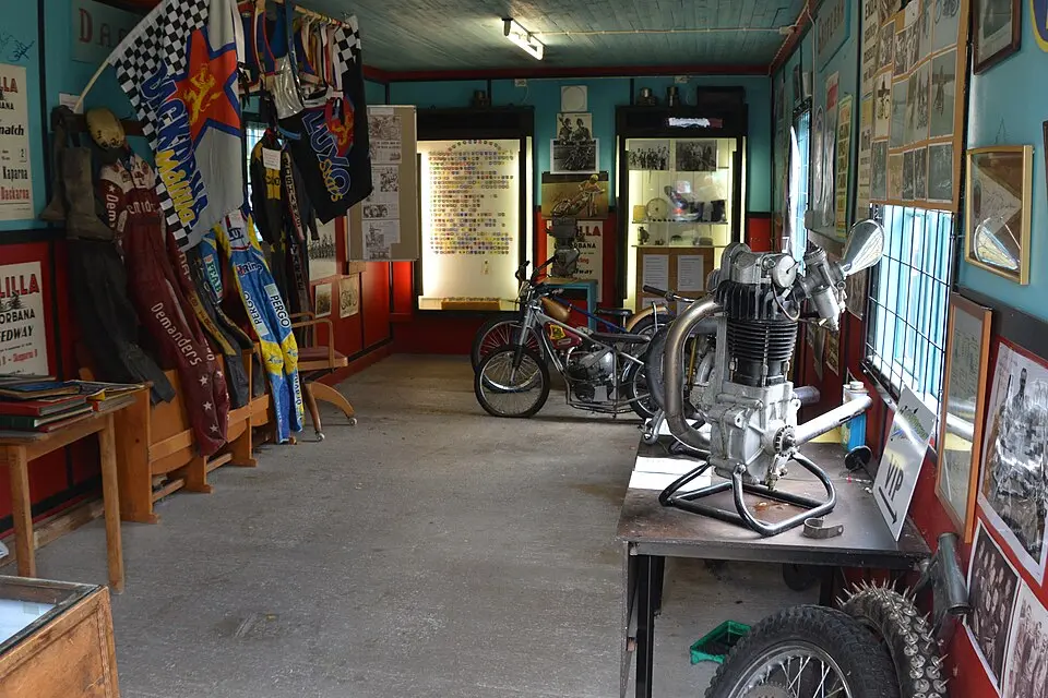 Speedwaymuseum