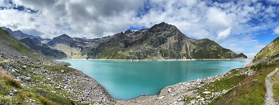 Speicher Finstertal