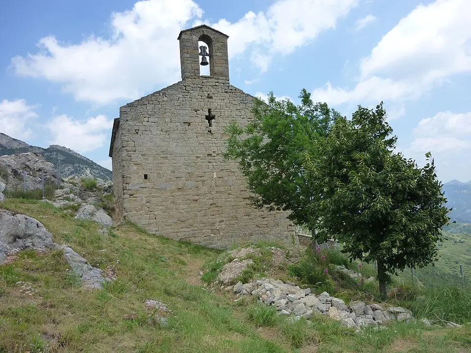 iglesia de San Pedro
