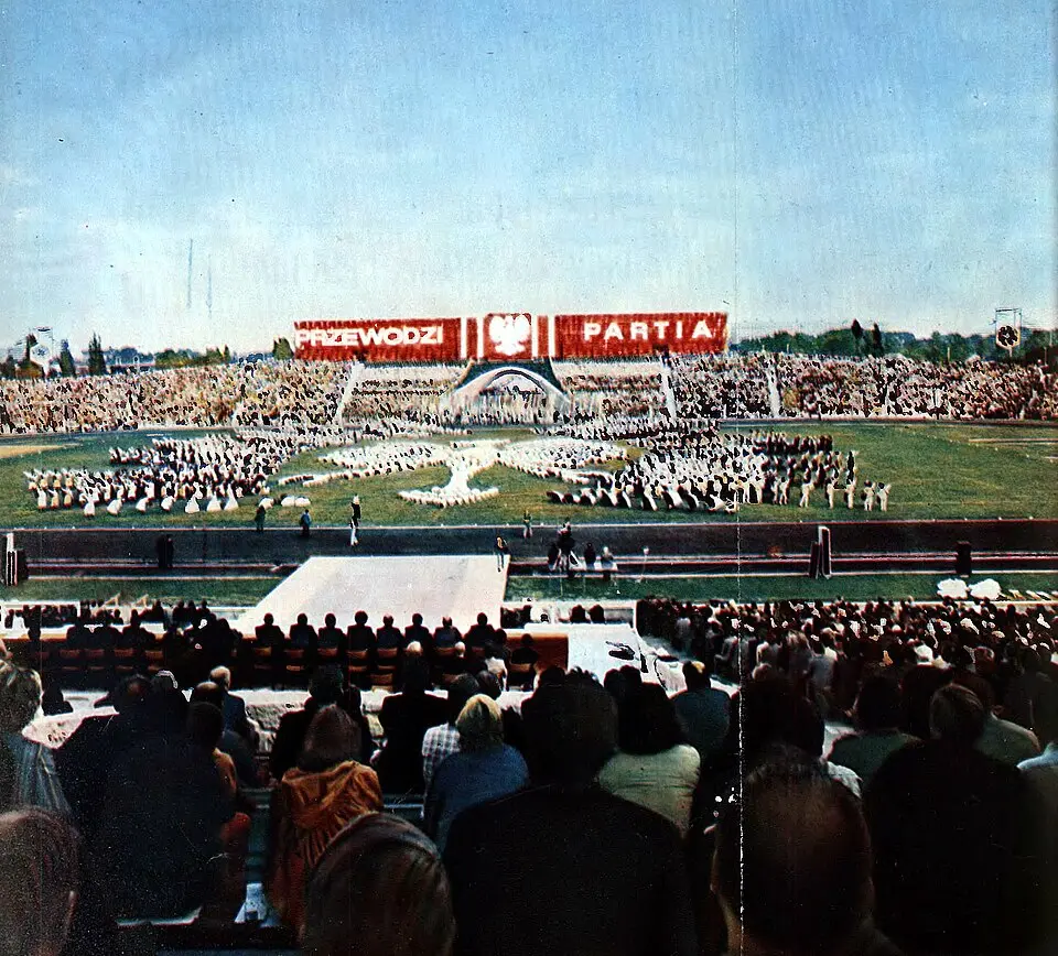 Stadion im. Edmunda Szyca