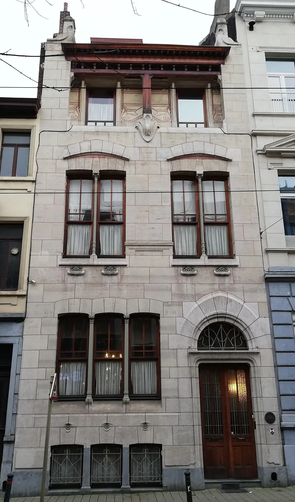 Maison Autrique