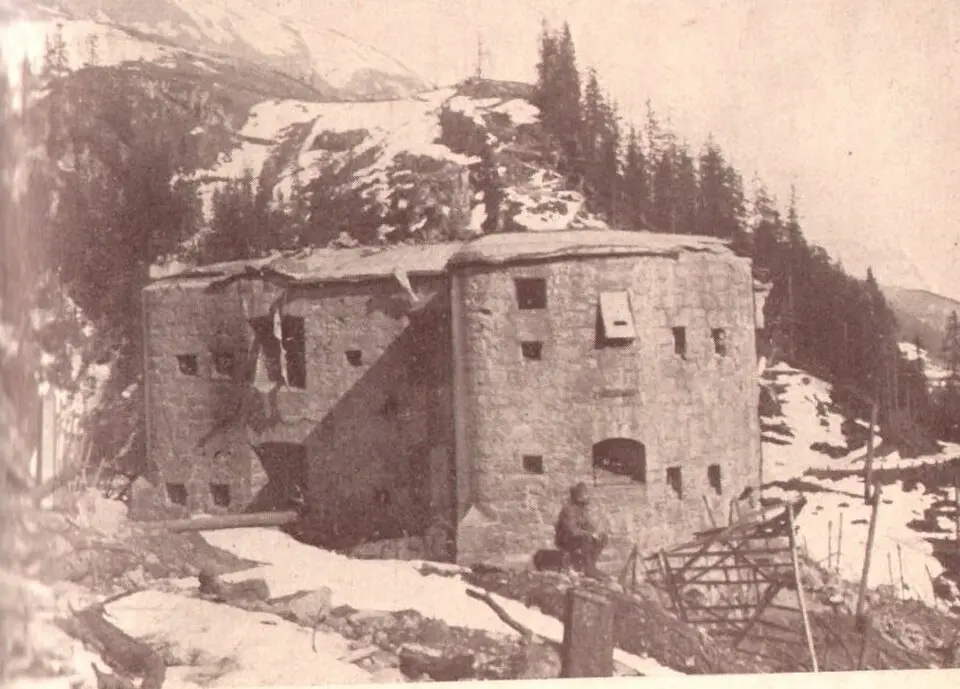 Forte Ruaz