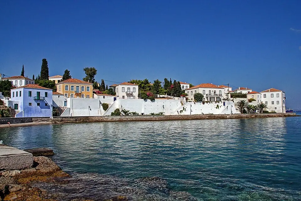 Σπέτσες