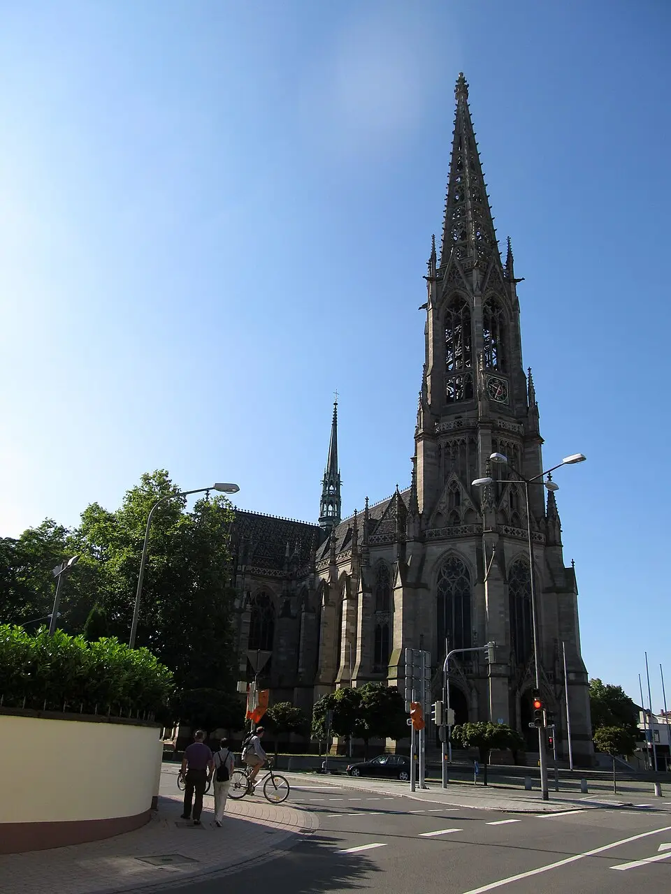 Gedächtniskirche der Protestation