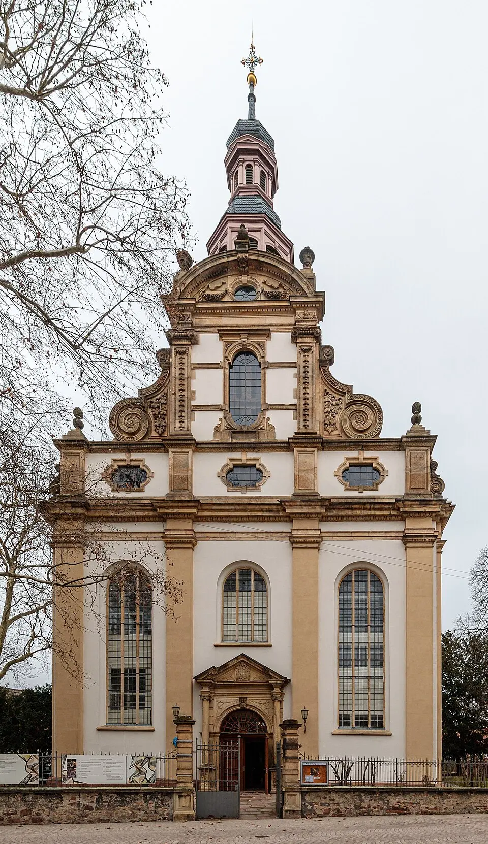 Dreifaltigkeitskirche (Speyer)