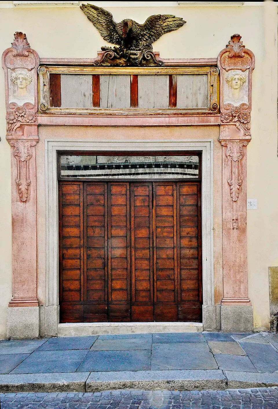 monastero e spezieria di San Giovanni