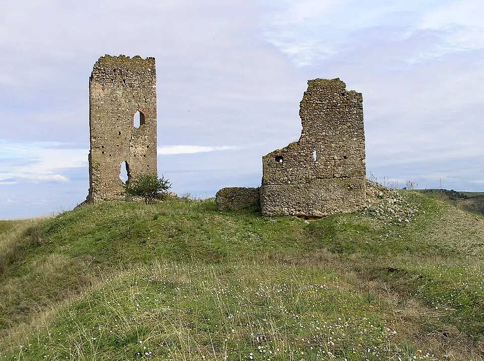 Castello di Scribla
