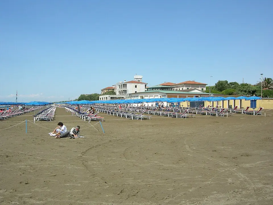 Marina di Castagneto Carducci