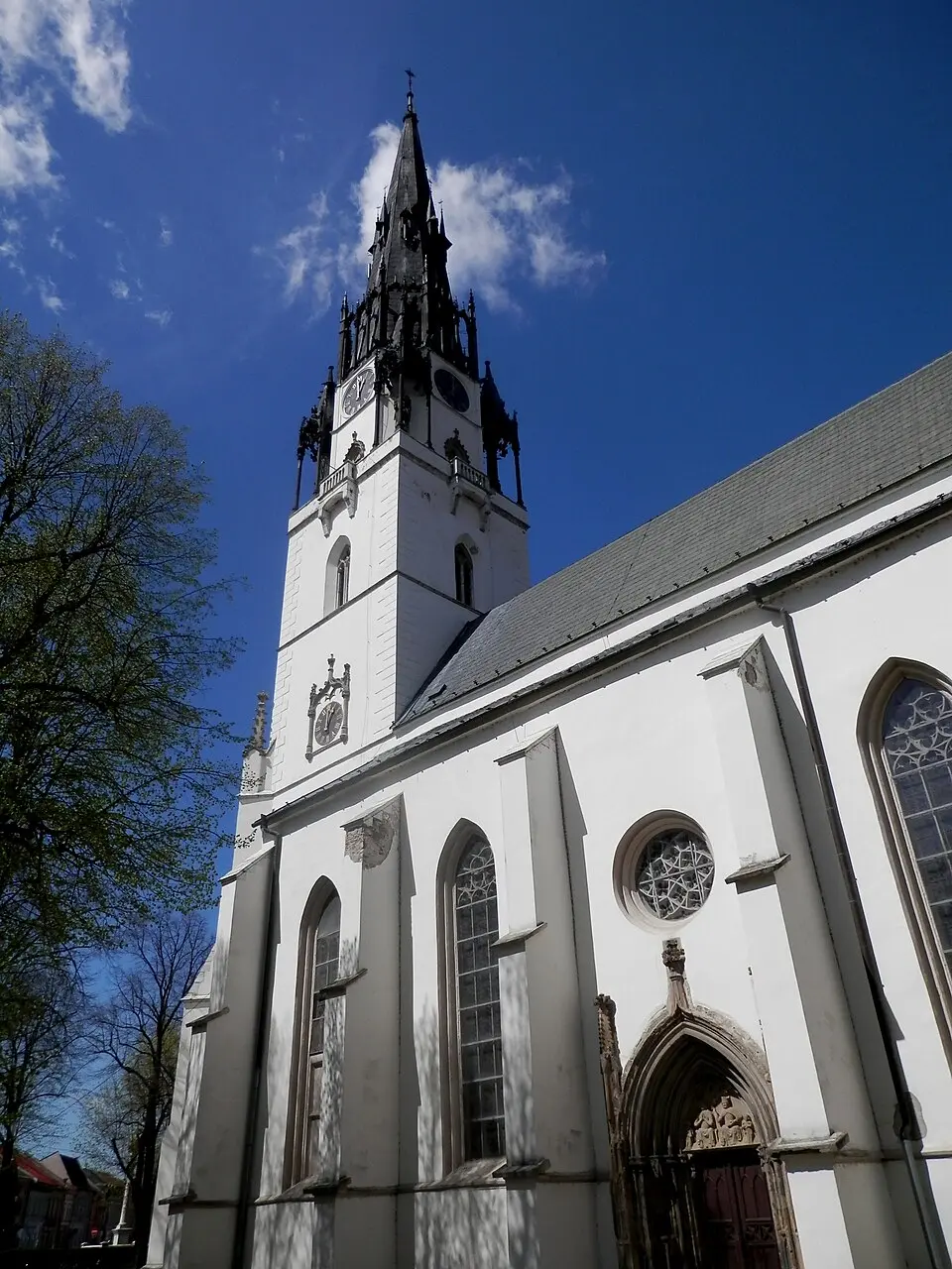Kostol Nanebovzatia Panny Márie