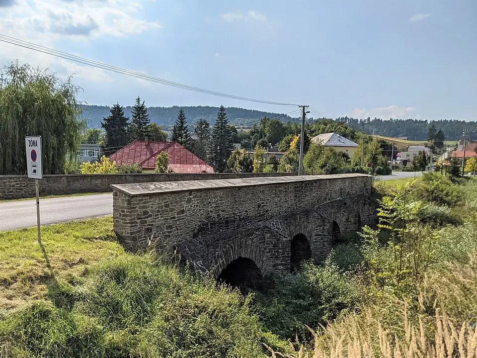 cestný most