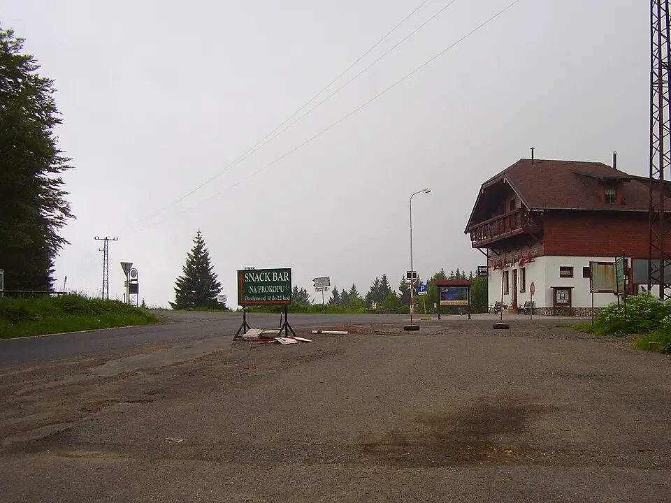 Špičák