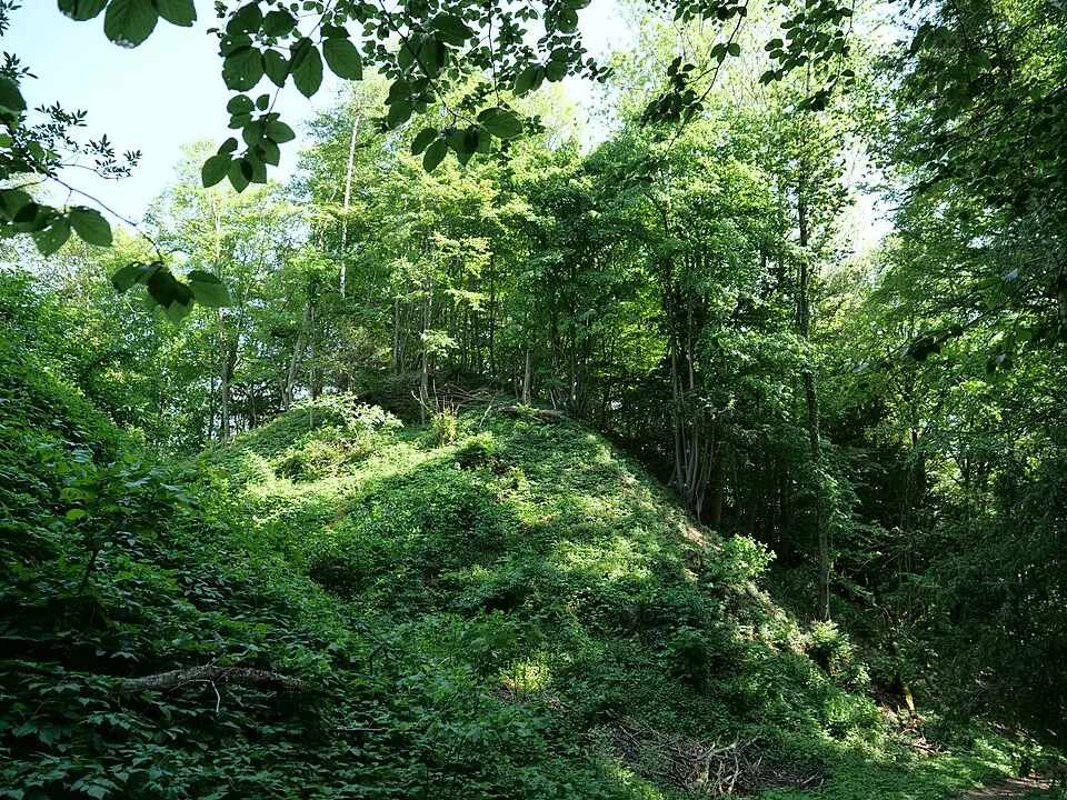 Ruine Spiegelberg