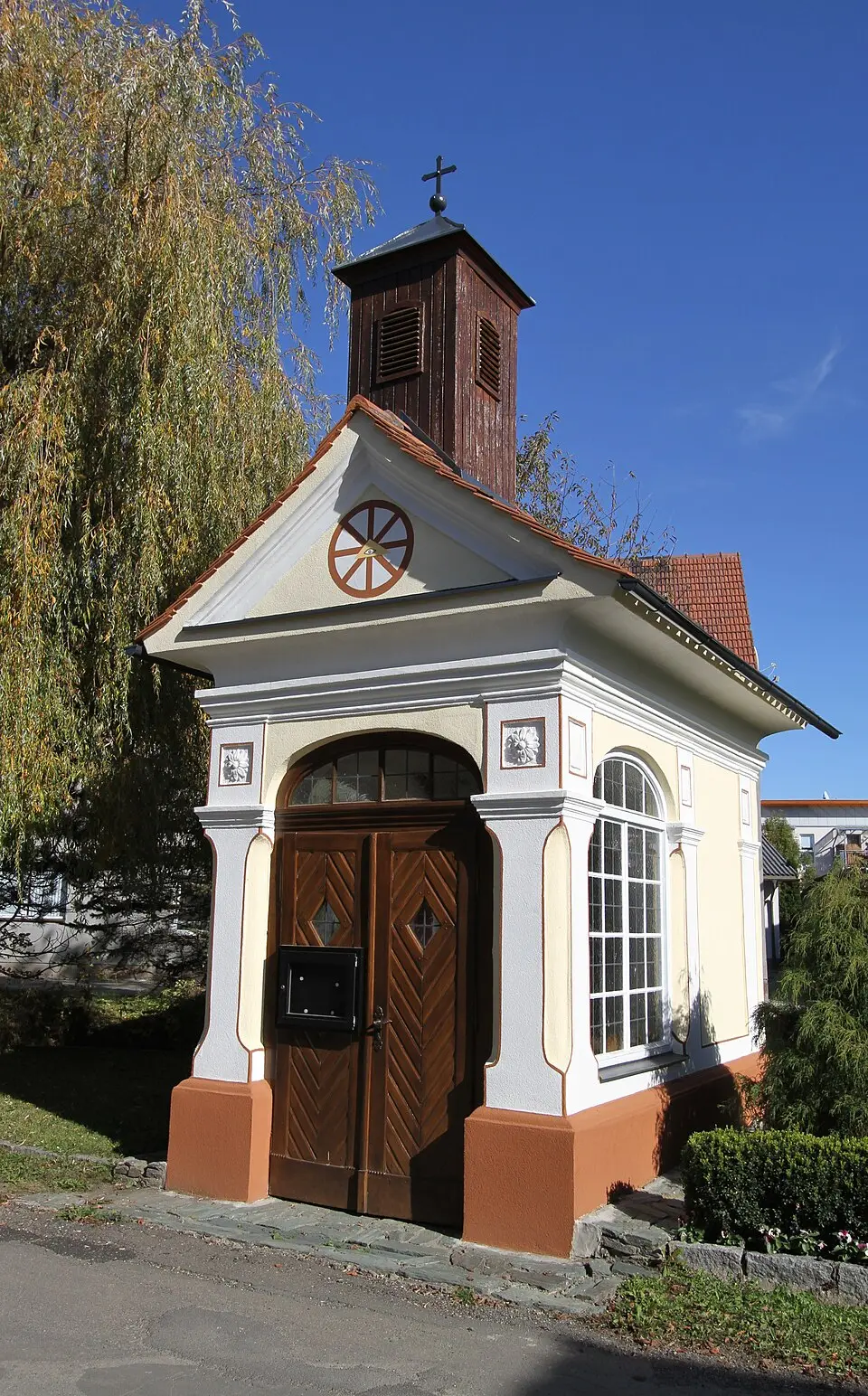 Obrázok: Robert Guschelbauer · CC BY-SA 3.0 AT Ortskapelle