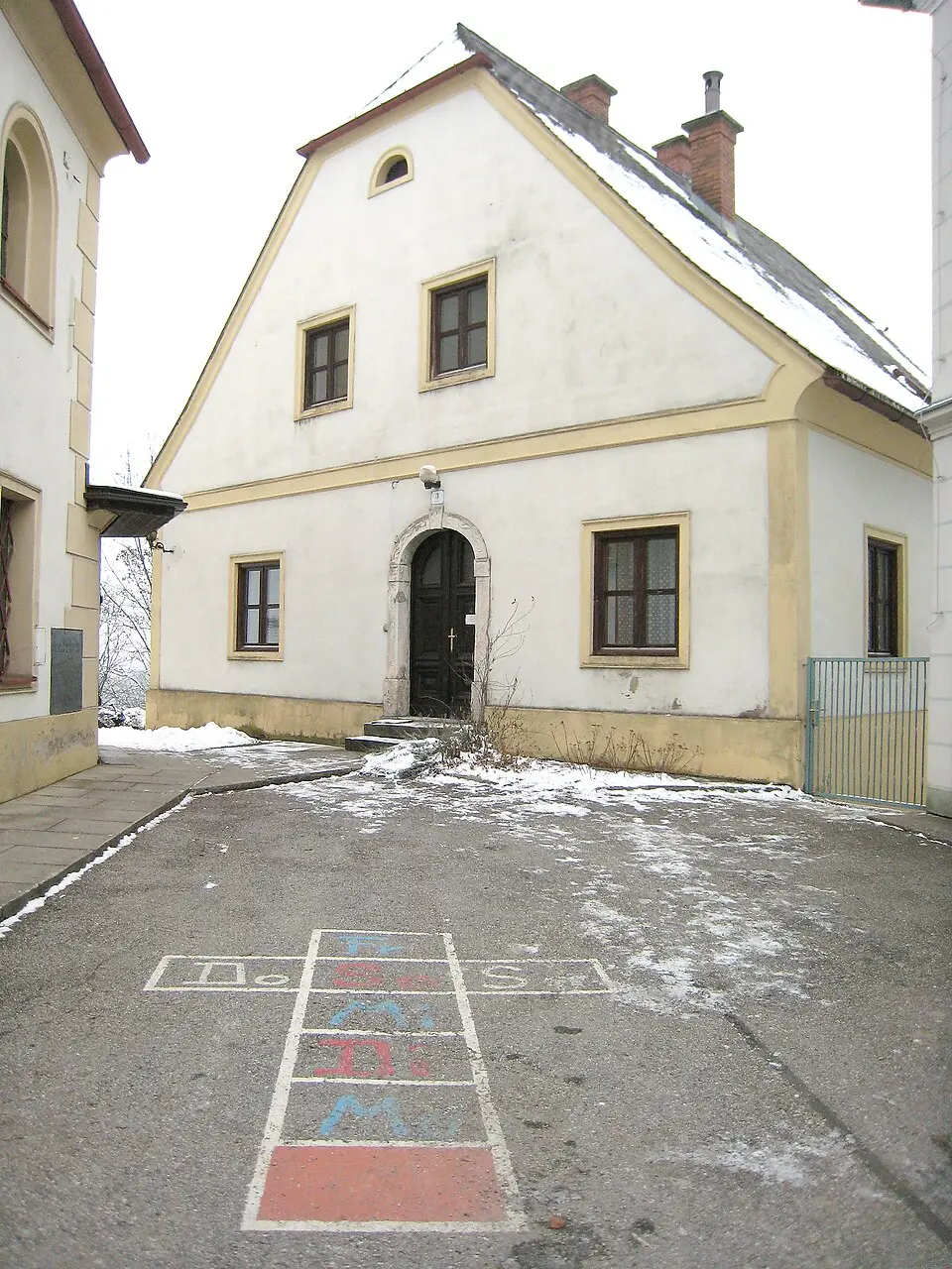 Pfarrhof