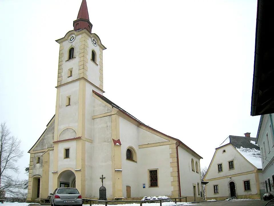 Pfarrkirche Spielfeld