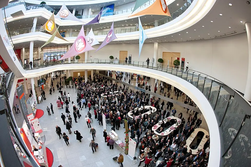Nuremberg International Toy Fair